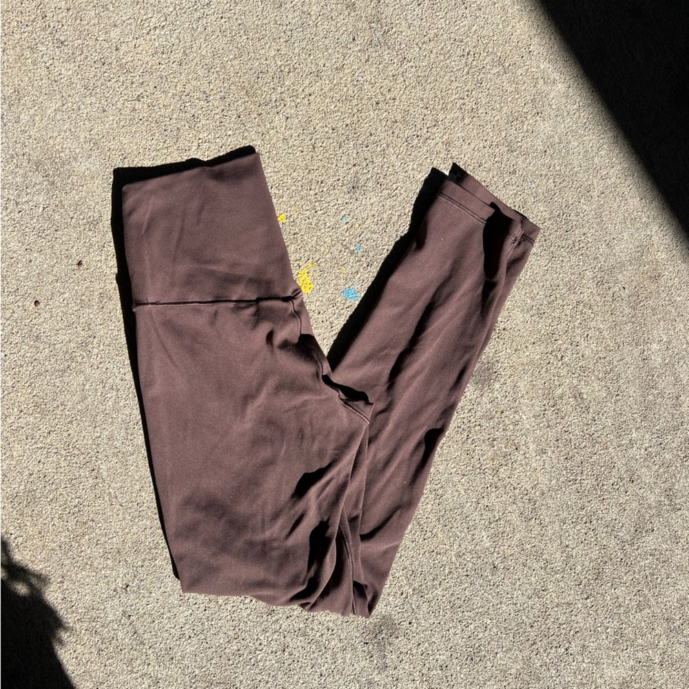 Aerie Brown Leggings